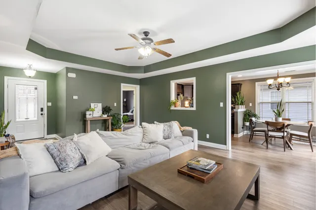 $329,000 | 2610 Alex Overlook Way, Clarksville, TN 37043