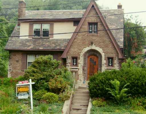 1301 Rescue Street Pittsburgh, PA 15212 - Photo 1 of 8 Exterior Front.