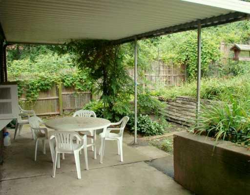 1301 Rescue Street Pittsburgh, PA 15212 - Photo 6 of 8 Patio/Deck.