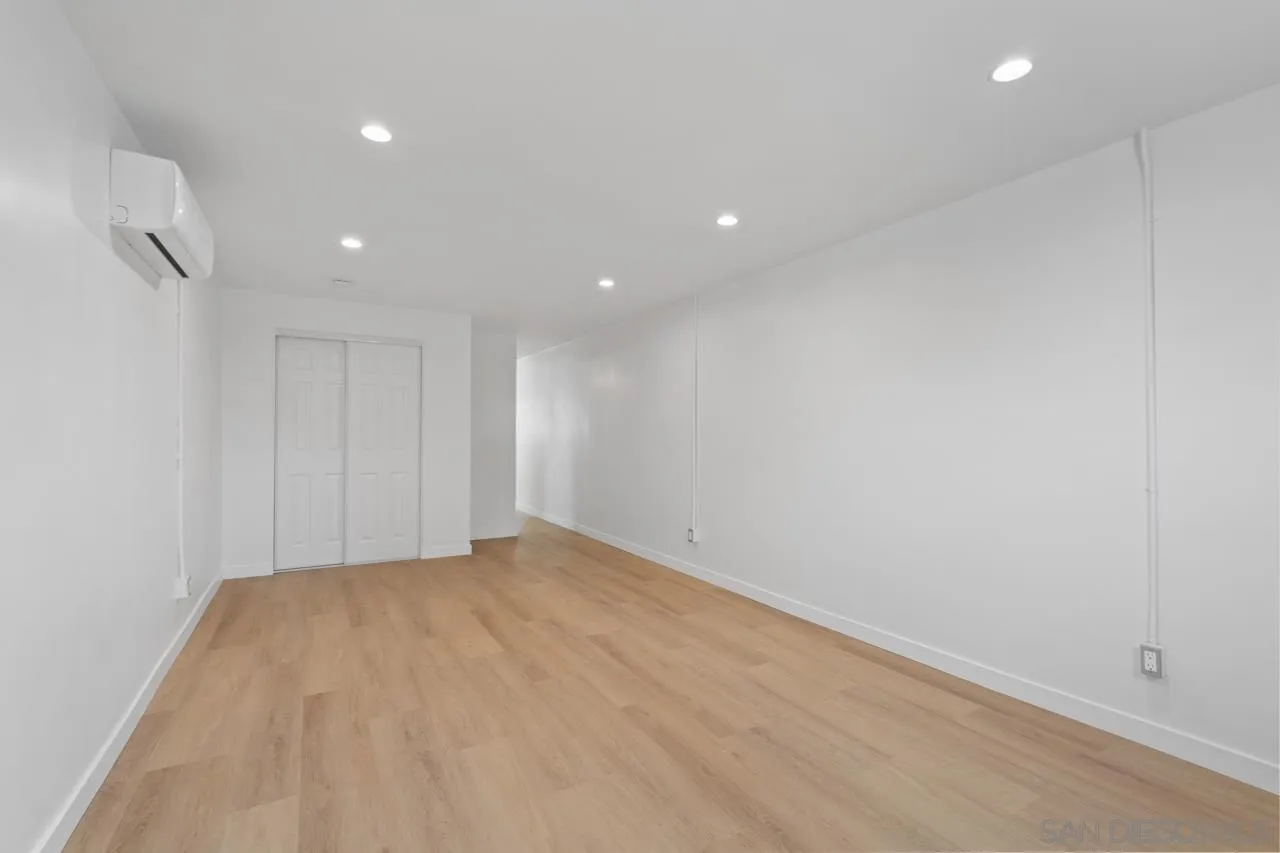 1195 Georgia Street, Unit B Imperial Beach, CA 91932 - Photo 5 of 17 a view of empty room