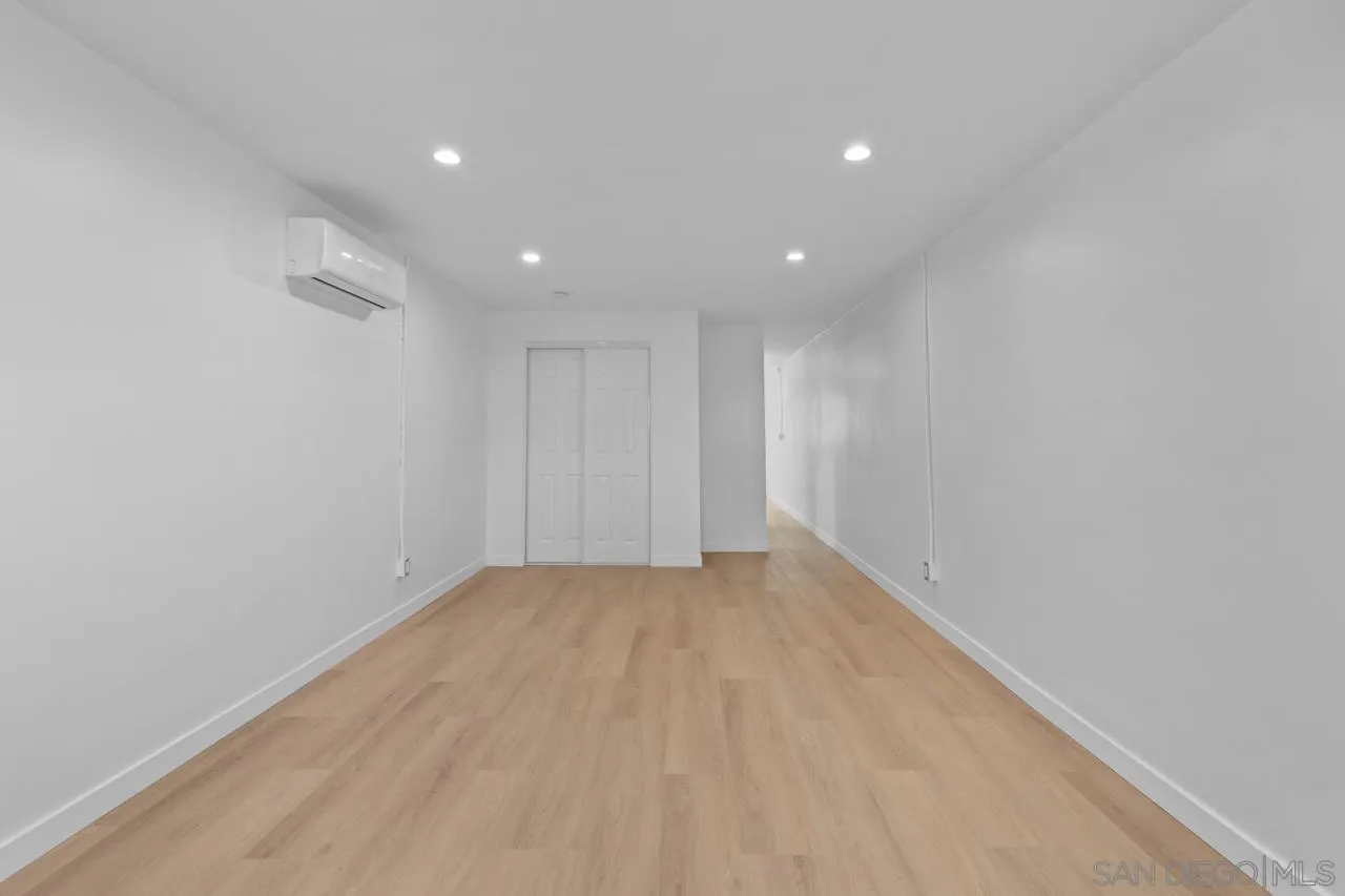 1195 Georgia Street, Unit B Imperial Beach, CA 91932 - Photo 6 of 17 a view of an empty room