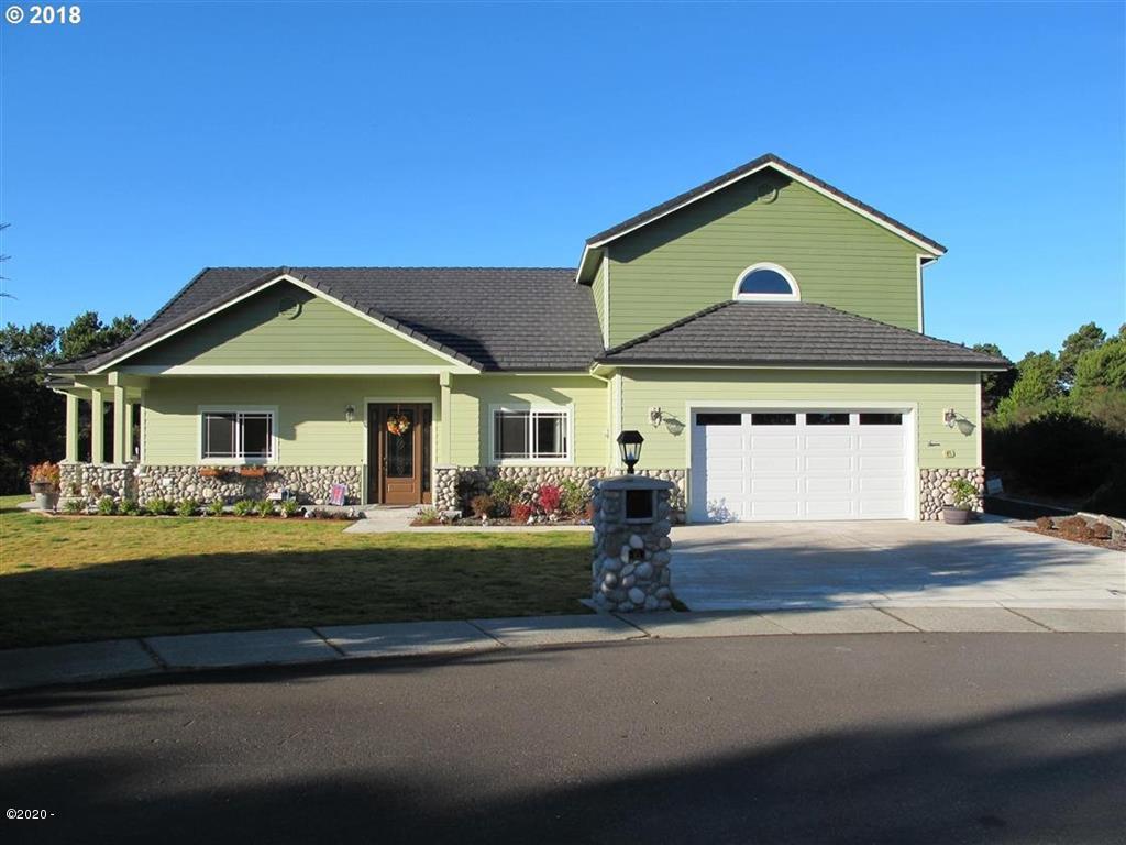 45 Bonnett Way Florence, OR 97439 - Photo 1 of 1 View from Street