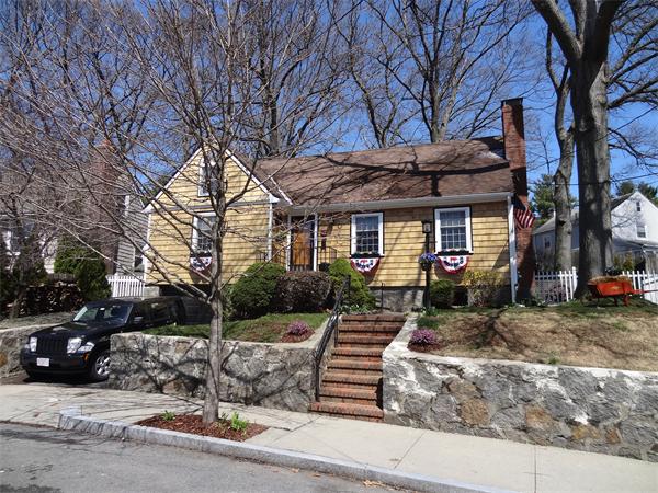 62 Gretter Road Boston, MA 02132 - Photo 1 of 8 Gallery Image 1