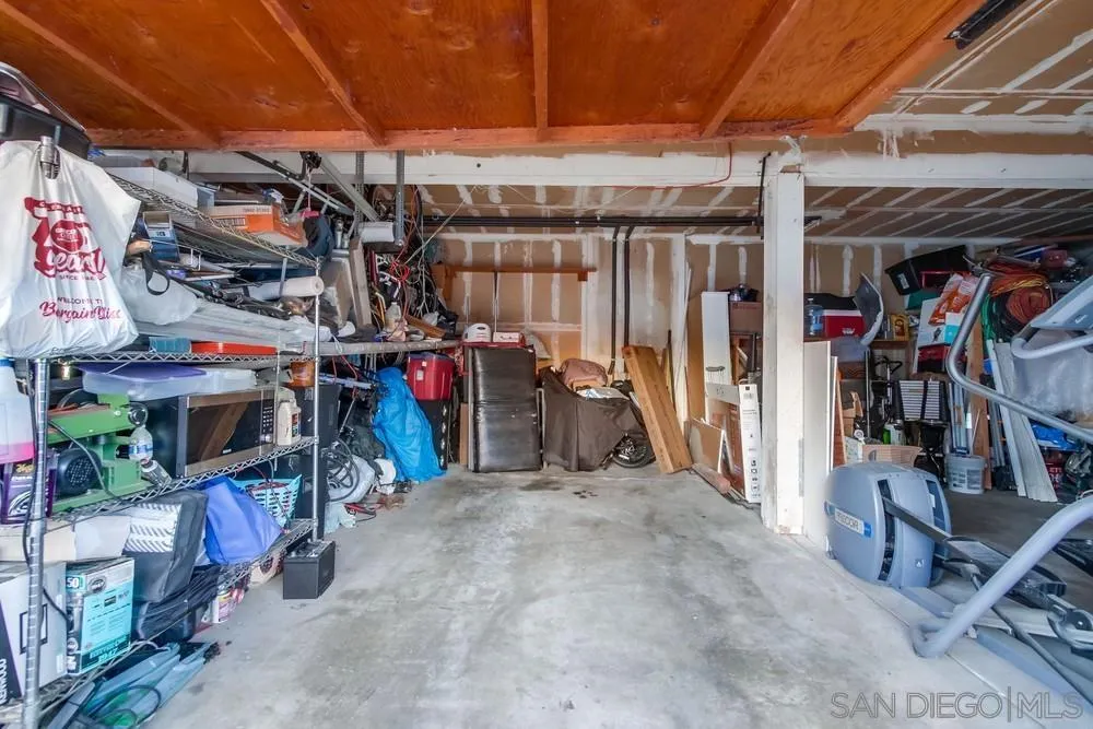 3433 Los Mochis Way Oceanside, CA 92056 - Photo 34 of 45 a view of a storage room with a lot of stuff