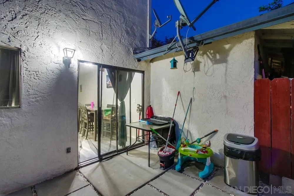 3433 Los Mochis Way Oceanside, CA 92056 - Photo 7 of 45 a view of a room with gym equipment