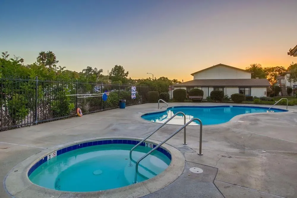 3433 Los Mochis Way Oceanside, CA 92056 - Photo 9 of 45 a table and chairs in the patio