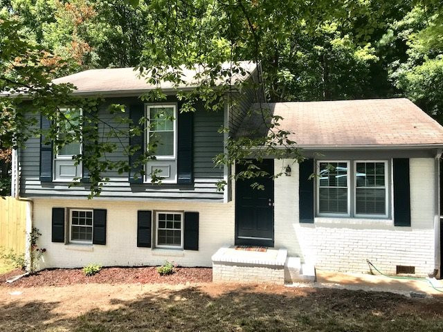 216 Sawmill Road Raleigh, NC 27615 - Photo 1 of 25 Photo 1