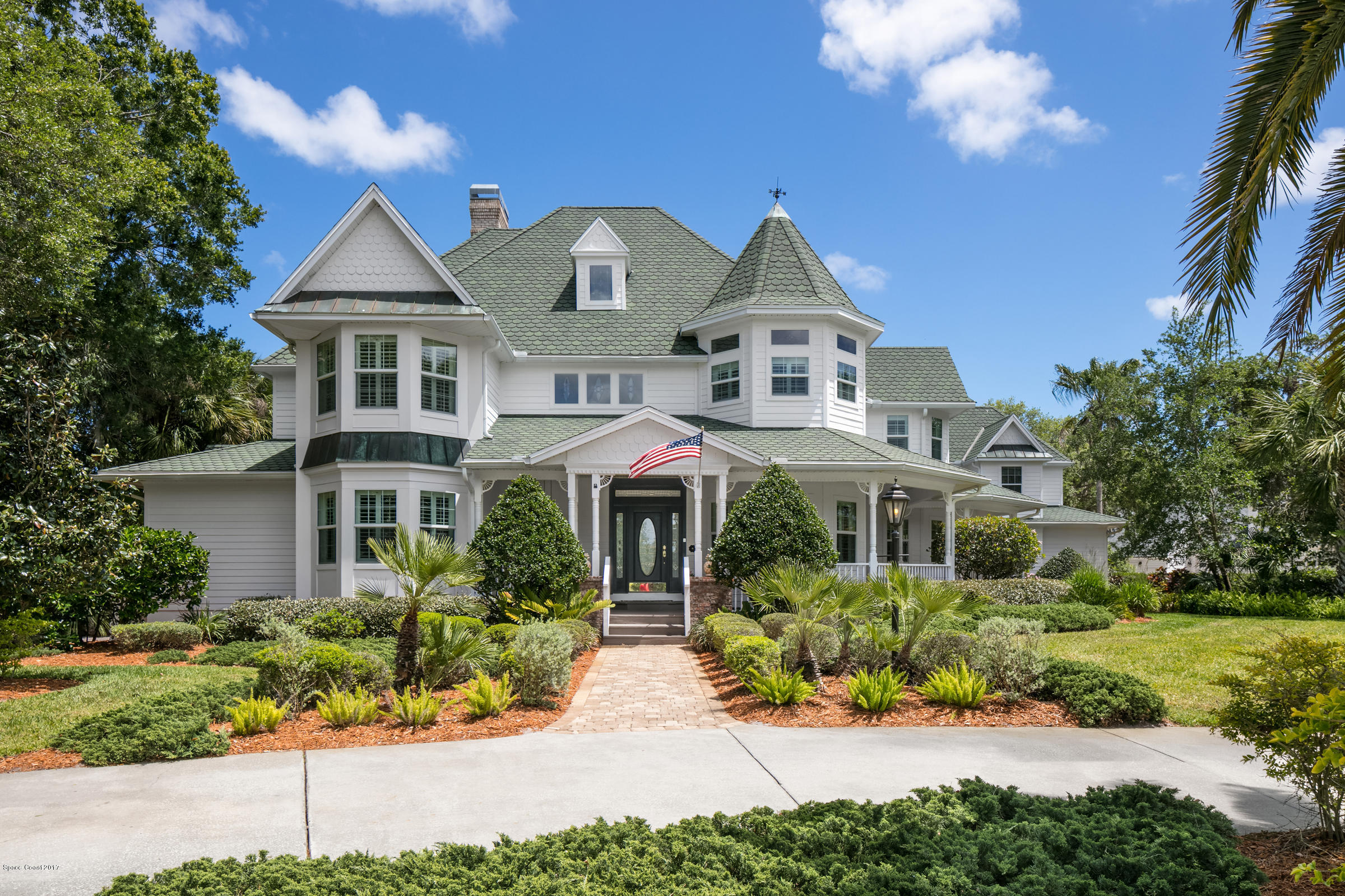4285 Turtle Mound Road Melbourne, FL 32934 - Photo 1 of 43 Front