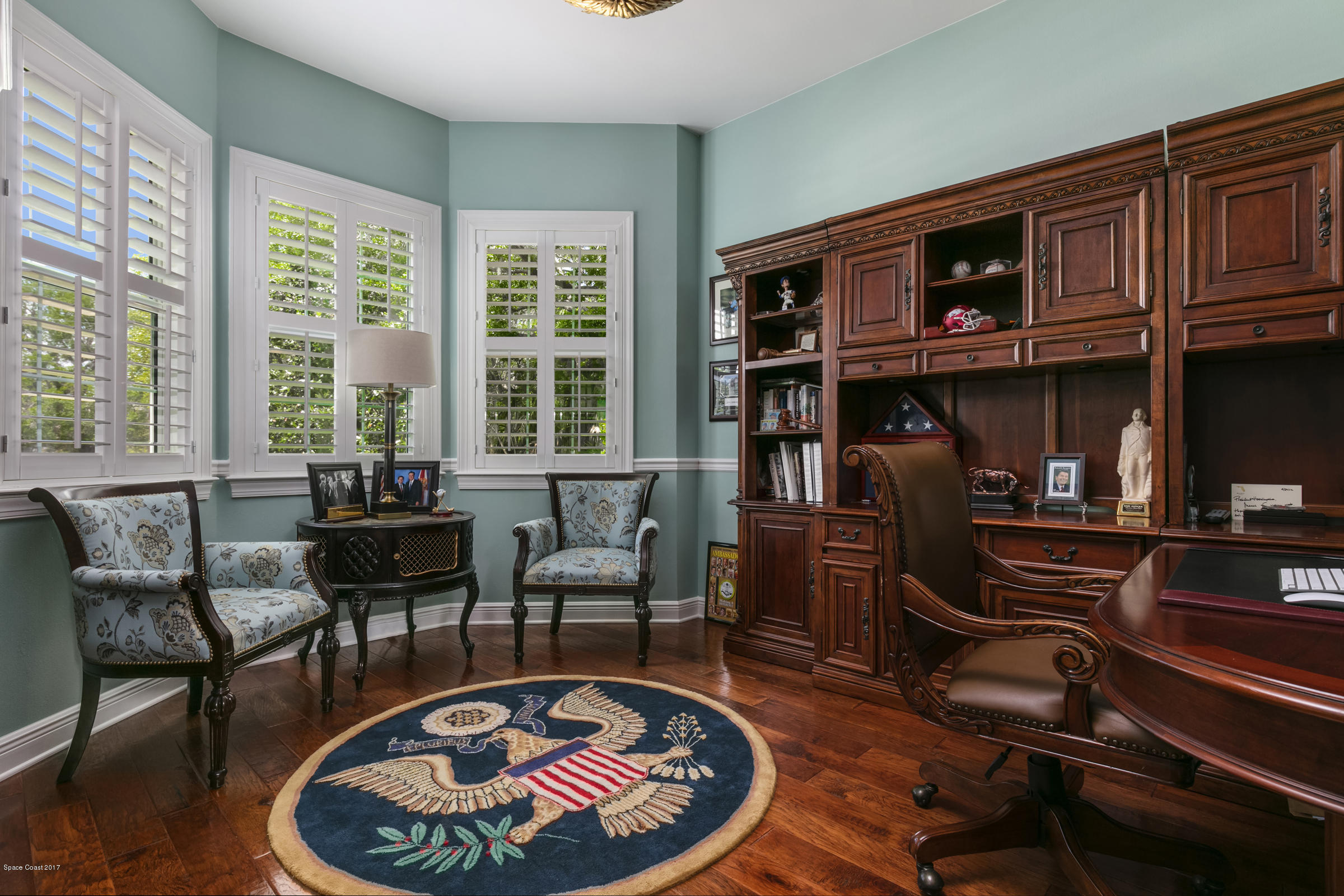 4285 Turtle Mound Road Melbourne, FL 32934 - Photo 20 of 43 Office/Bedroom