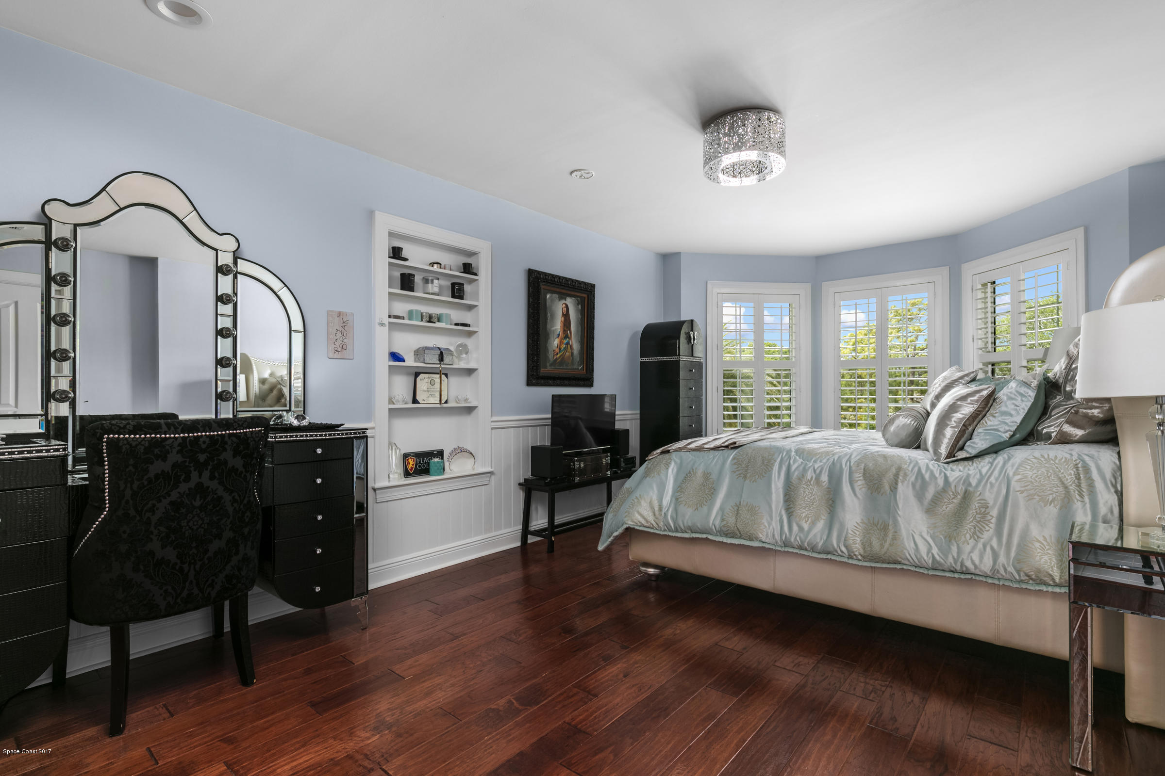 4285 Turtle Mound Road Melbourne, FL 32934 - Photo 21 of 43 Bedroom 3