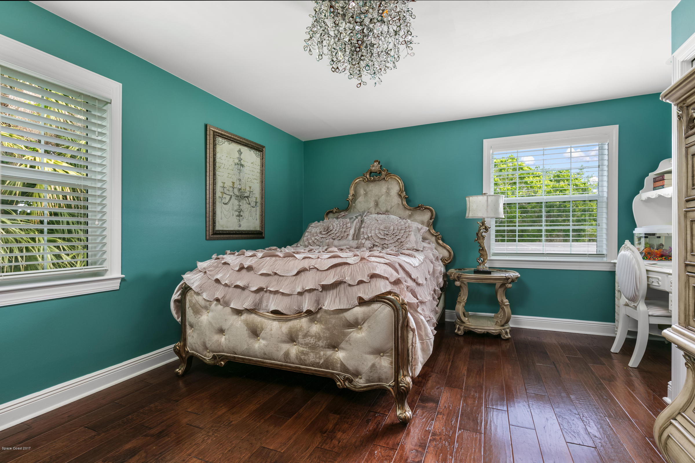 4285 Turtle Mound Road Melbourne, FL 32934 - Photo 23 of 43 Bedroom 4