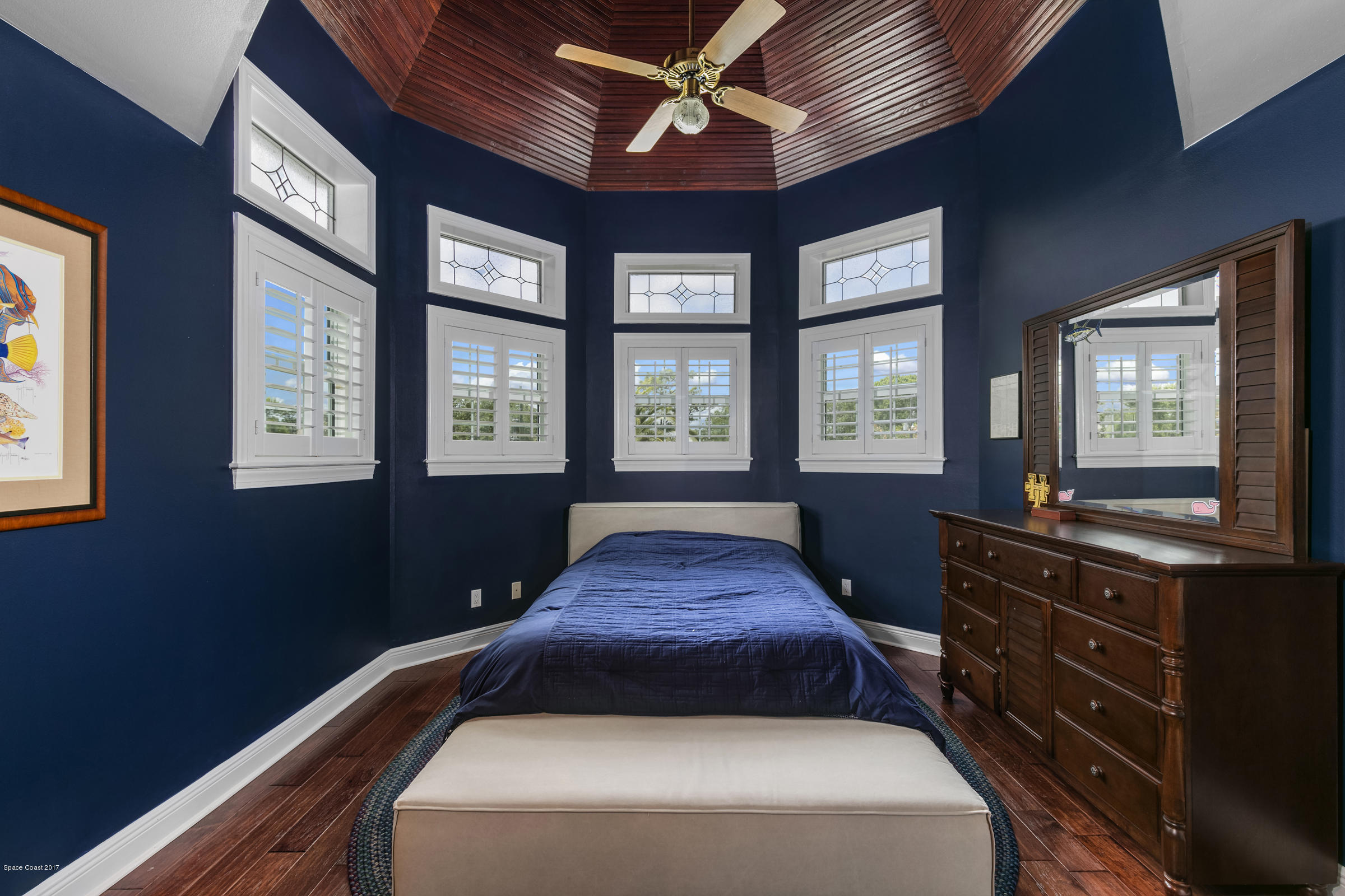 4285 Turtle Mound Road Melbourne, FL 32934 - Photo 24 of 43 Bedroom 5
