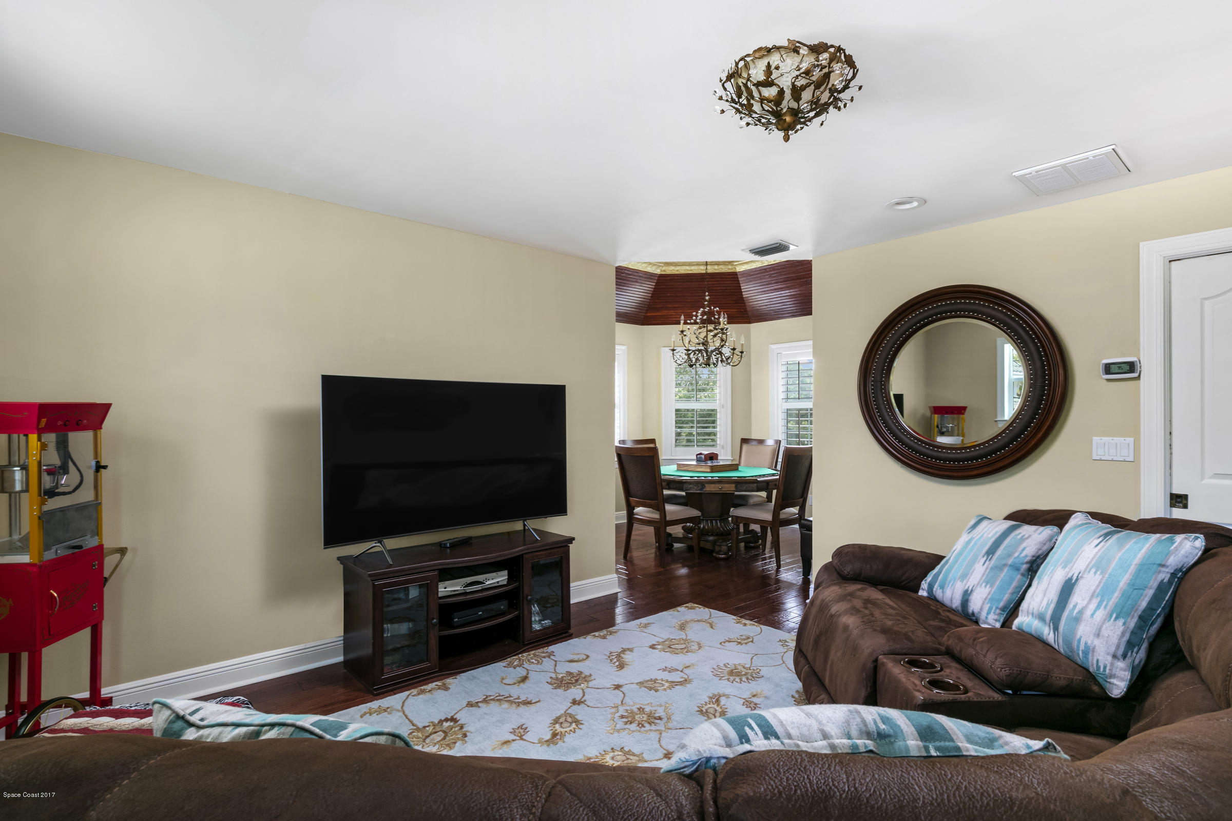 4285 Turtle Mound Road Melbourne, FL 32934 - Photo 25 of 43 Gameroom