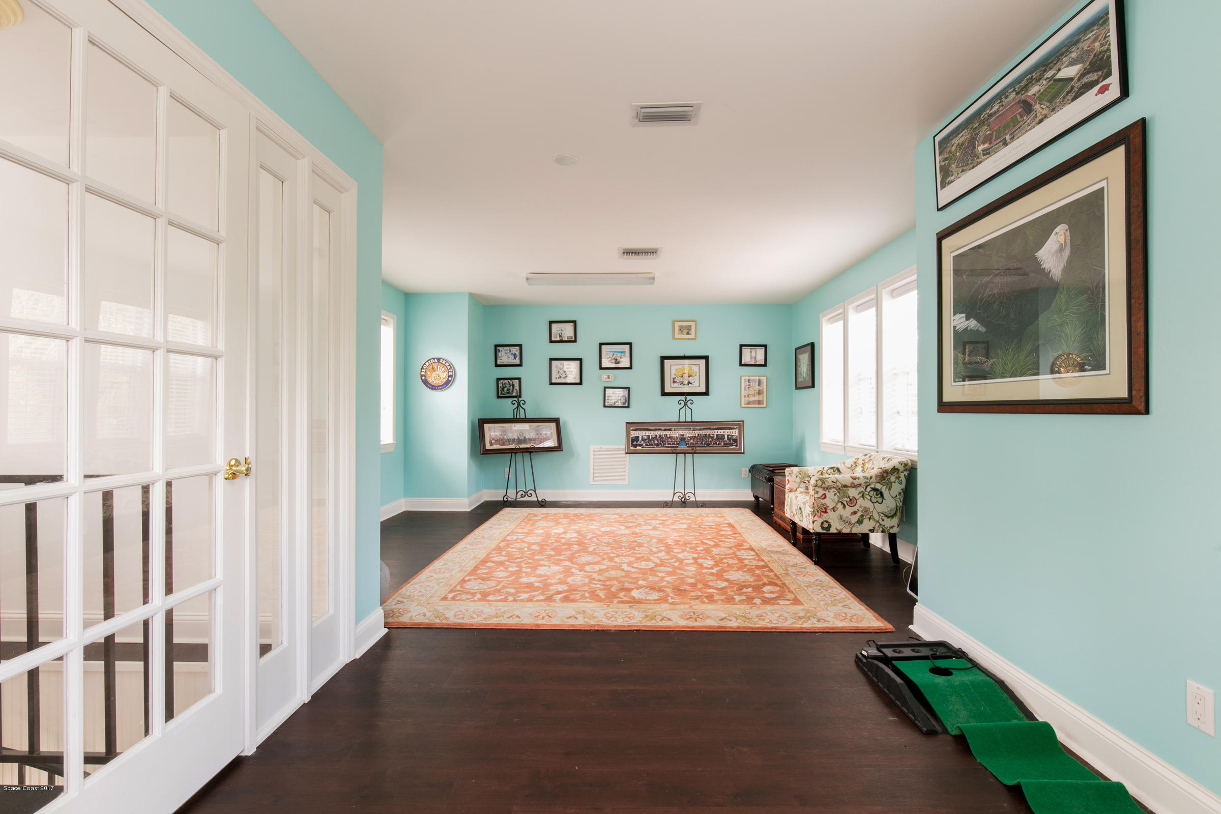 4285 Turtle Mound Road Melbourne, FL 32934 - Photo 38 of 43 Bonus Room