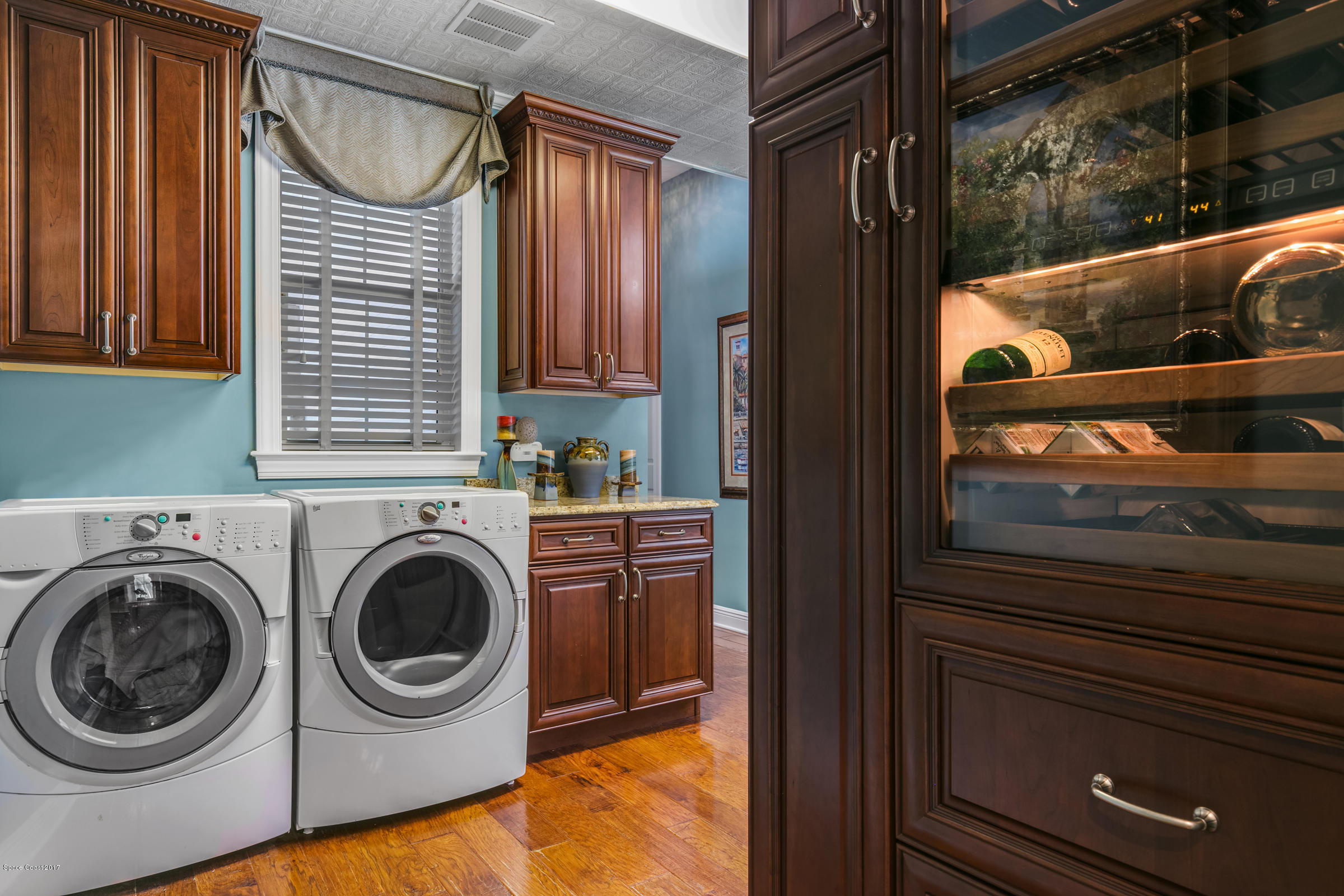 4285 Turtle Mound Road Melbourne, FL 32934 - Photo 39 of 43 Laundry