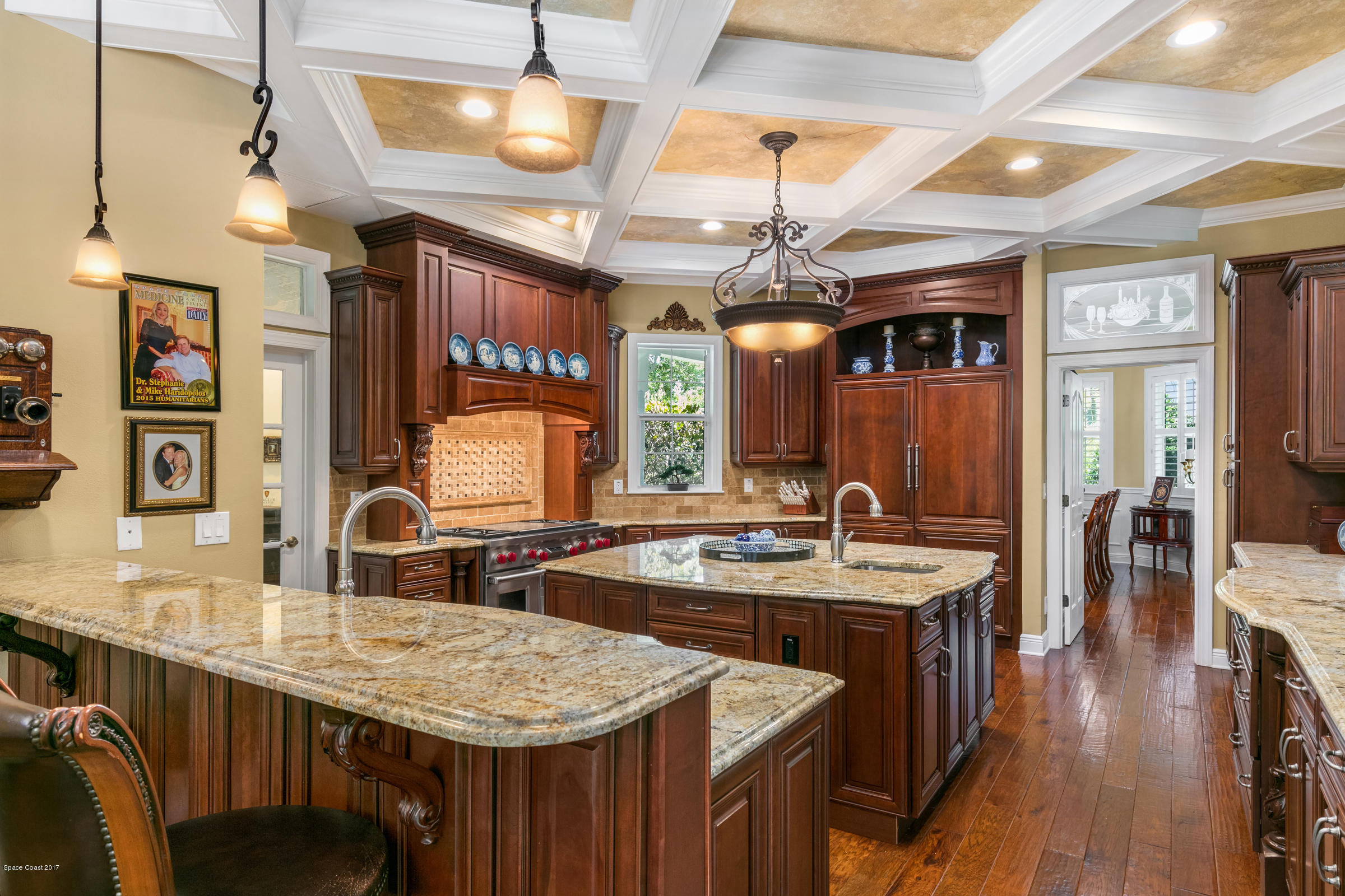 4285 Turtle Mound Road Melbourne, FL 32934 - Photo 10 of 43 Kitchen
