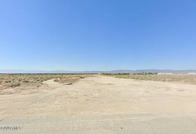 a view of an ocean and beach