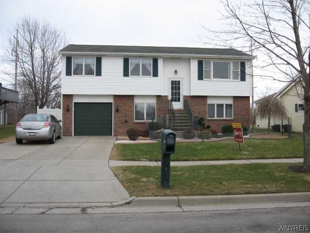 117 Hillpine Road Cheektowaga, NY 14227 - Photo 1 of 1 Exterior Front