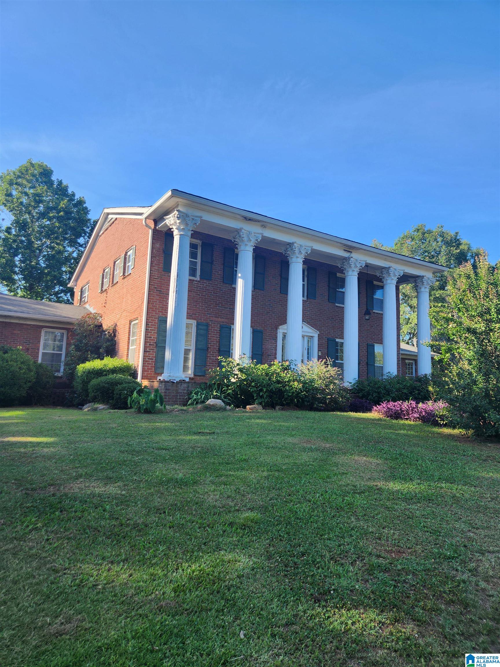 296 Flying L Ranch Road Talladega, AL 35160 - Photo 2 of 13 Gallery Image 2