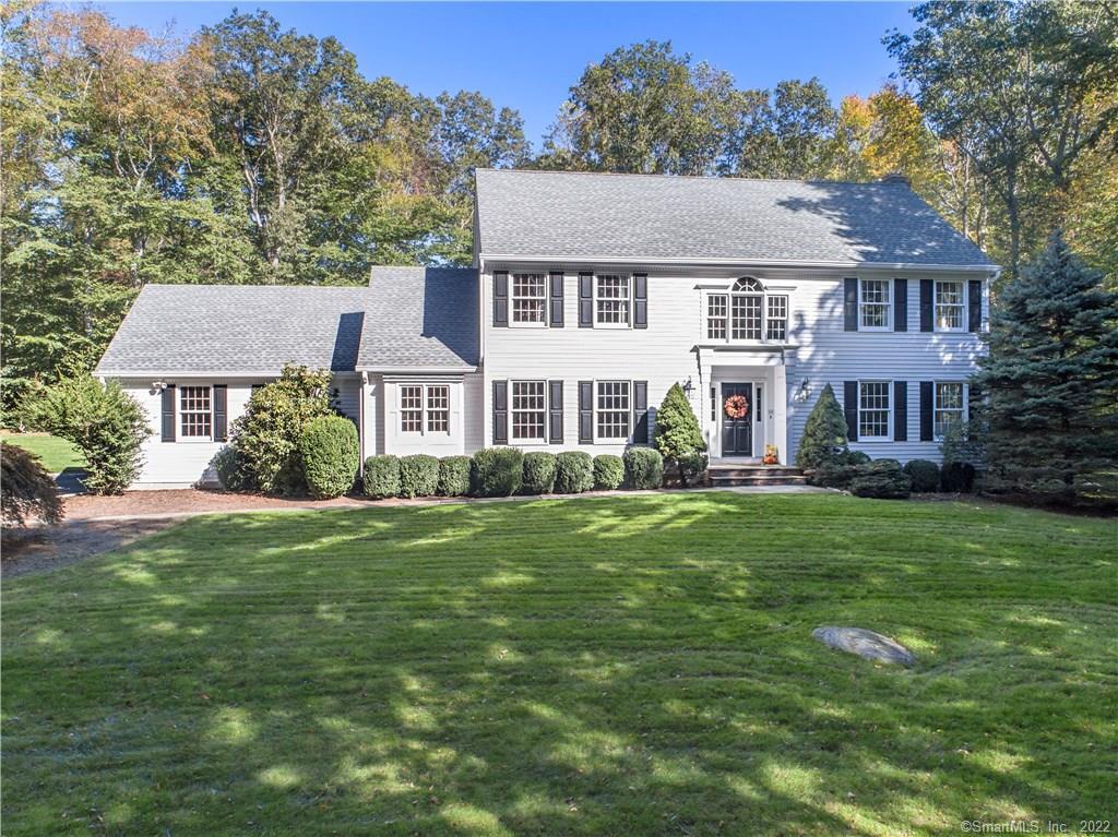 50 South Ridge Court Ridgefield, CT 06877 - Photo 1 of 1