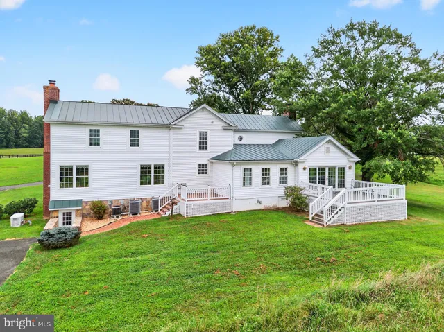 $1,795,000 | 13537 Spotswood Way, Amissville, VA 20106