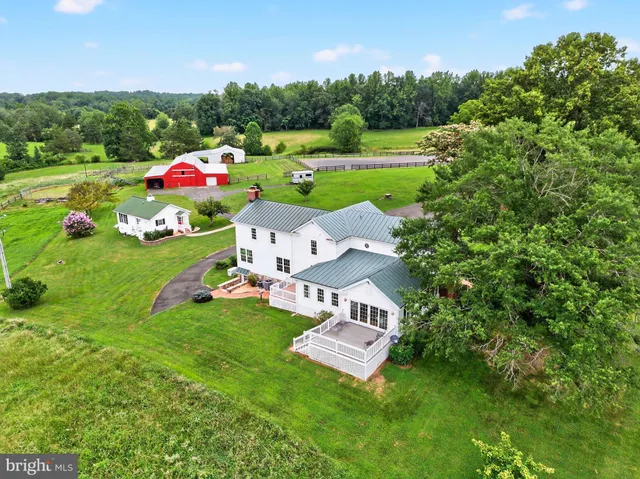 $1,795,000 | 13537 Spotswood Way, Amissville, VA 20106