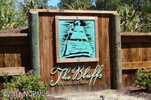 3892 Bay Colony Road Northeast Leland, NC 28451 - Photo 1 of 1 Bluffs Entry