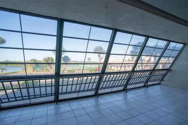 a view of small space