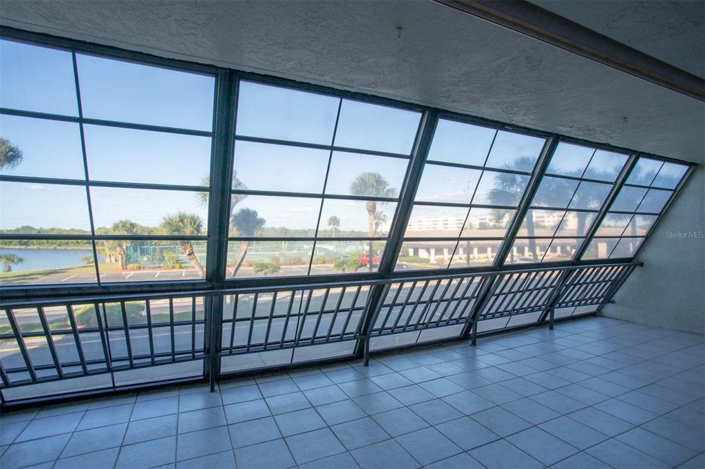 9860 62nd Avenue North, Unit 1014 St. Petersburg, FL 33708 - Photo 18 of 68 a view of a black gate
