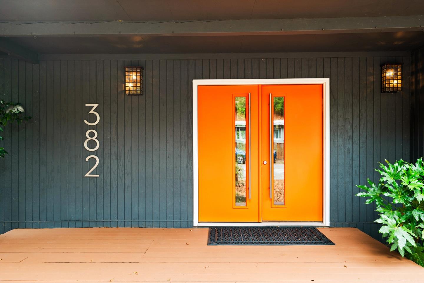 382 Riverside Avenue Ben Lomond, CA 95005 - Photo 4 of 85 a view of front door