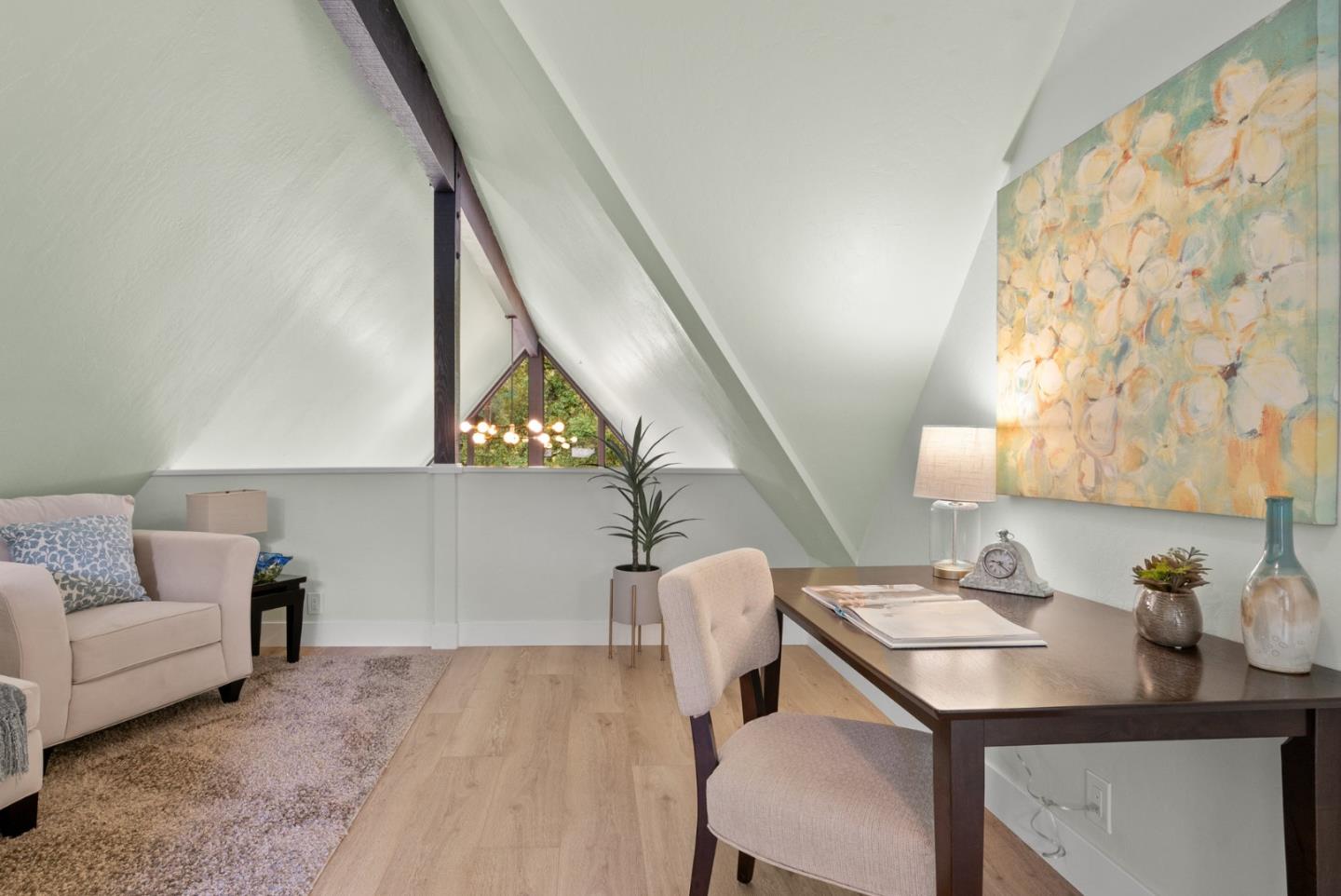 382 Riverside Avenue Ben Lomond, CA 95005 - Photo 41 of 85 a view of a livingroom with furniture and window