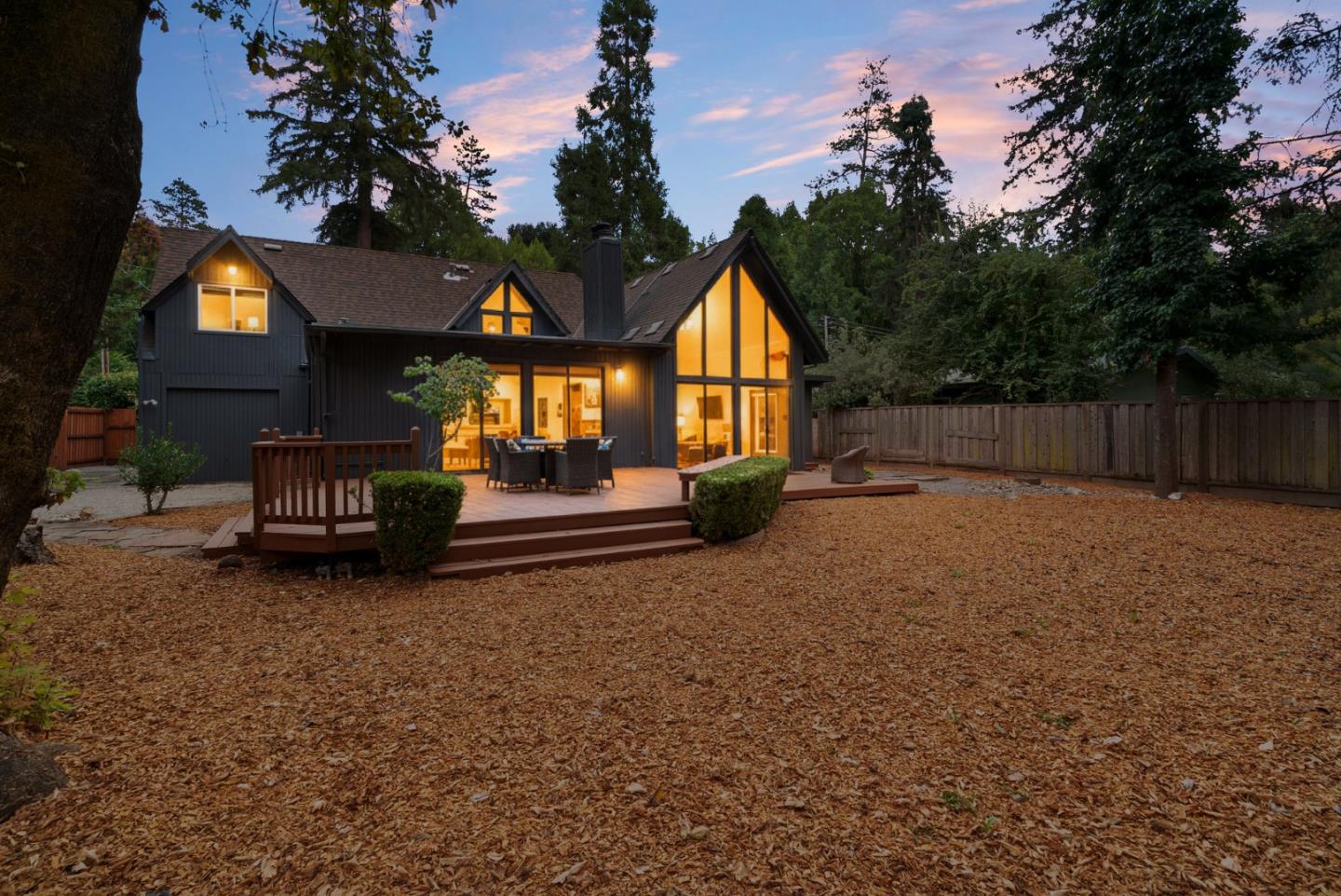 382 Riverside Avenue Ben Lomond, CA 95005 - Photo 78 of 85 a view of house with outdoor space and entertaining space