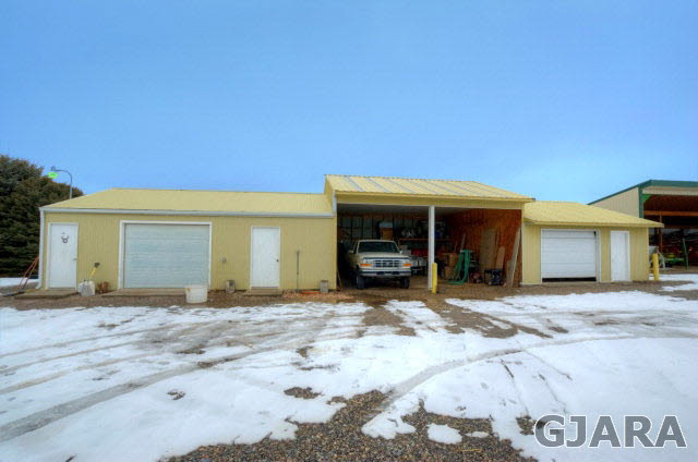 1363 21 Road Fruita, CO 81521 - Photo 5 of 9 a view of a house with a patio
