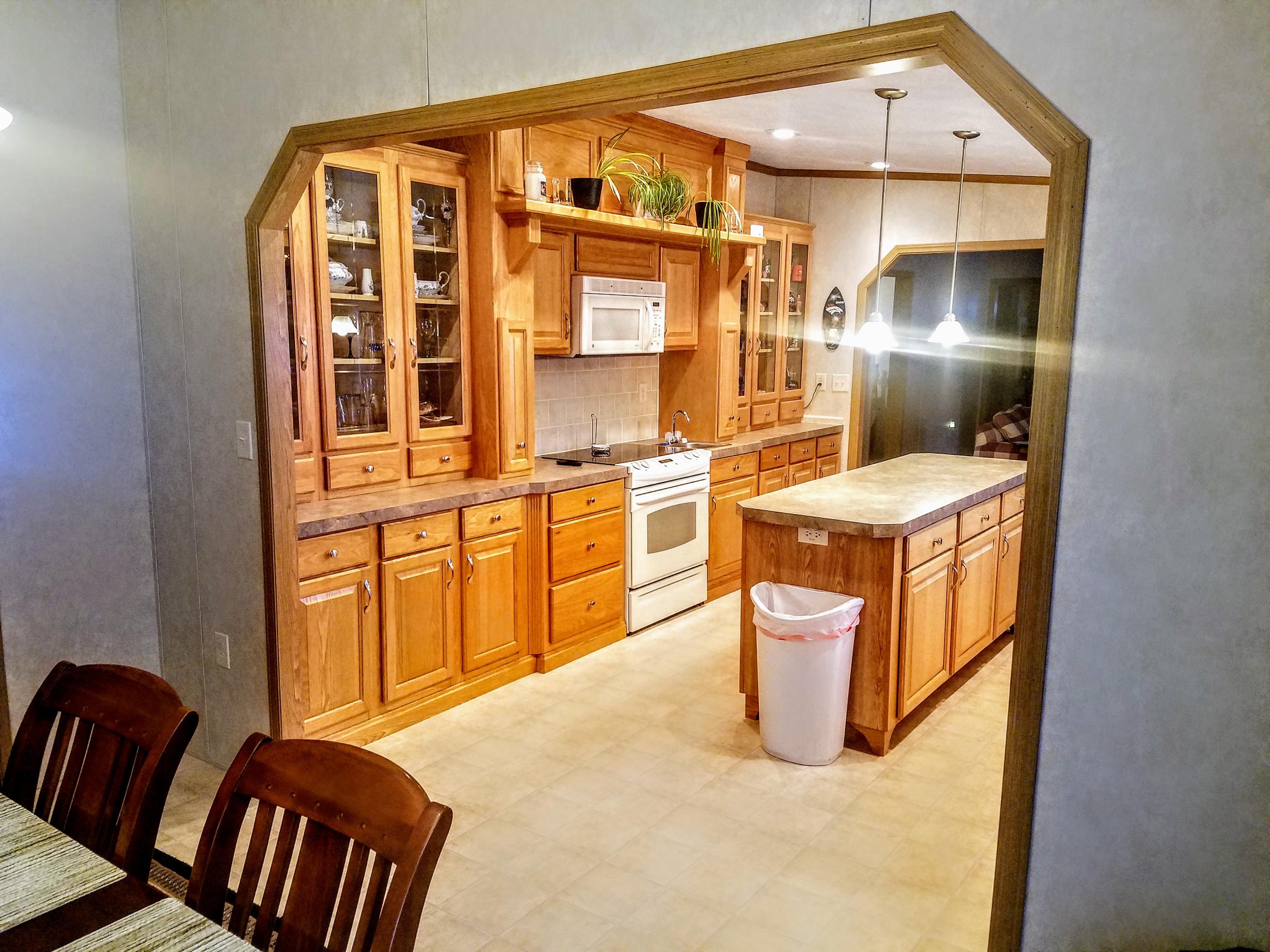 40 Clark Road Patten, ME 04765 - Photo 26 of 82 Dinning Room