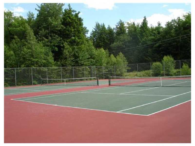 116 Knights Hill Road Bridgton, ME 04009 - Photo 21 of 21 Tennis Court.