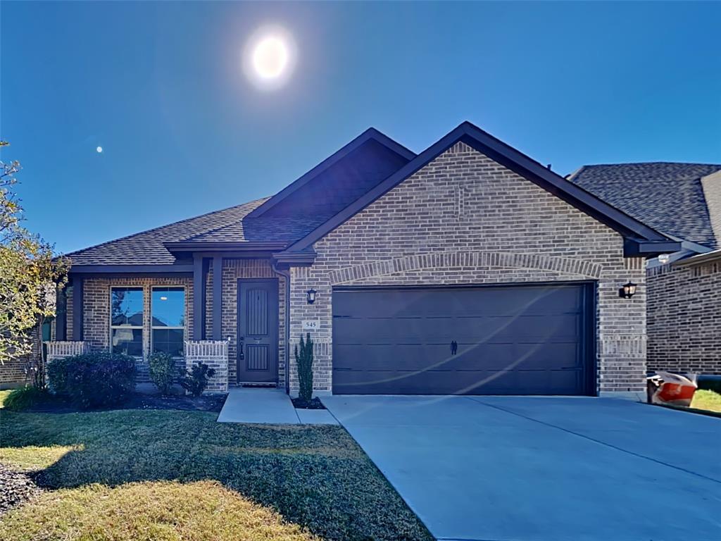 545 Hazeltine Road Red Oak, TX 75154 - Photo 1 of 17