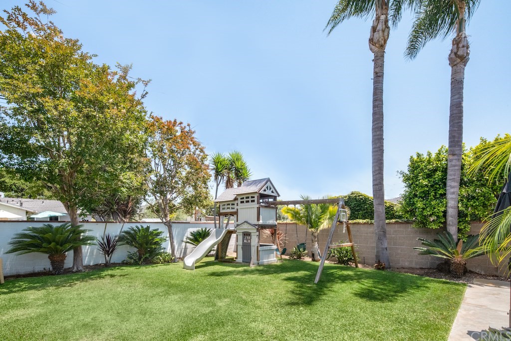 418 Broadway Costa Mesa, CA 92627 - Photo 25 of 27 a view of outdoor space and yard