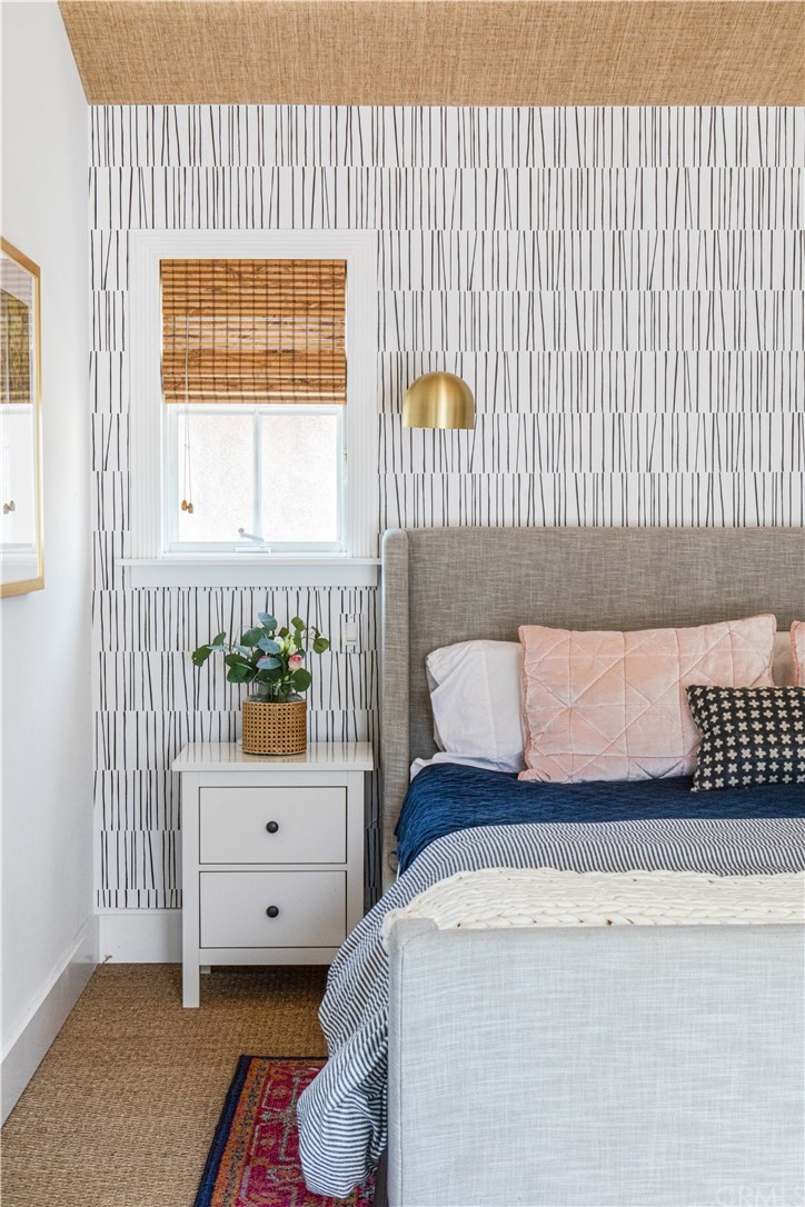 418 Broadway Costa Mesa, CA 92627 - Photo 10 of 27 a bedroom with a bed and a window