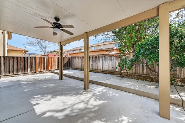 a view of a house with a porch