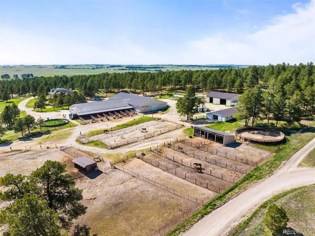 $4,200,000 | 30886 County Road 17/21, Elizabeth, CO 80107