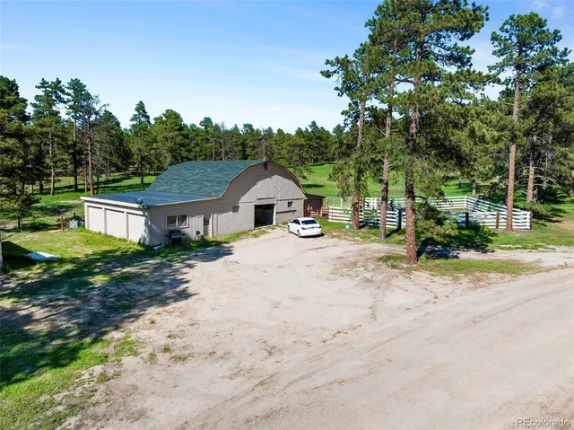 $4,200,000 | 30886 County Road 17/21, Elizabeth, CO 80107