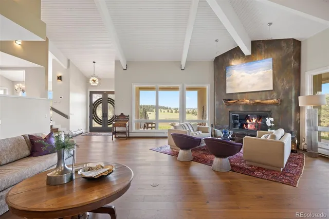 $4,200,000 | 30886 County Road 17/21, Elizabeth, CO 80107
