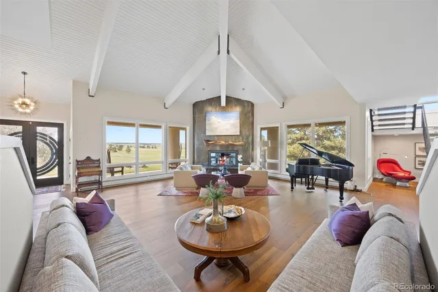 $4,200,000 | 30886 County Road 17/21, Elizabeth, CO 80107