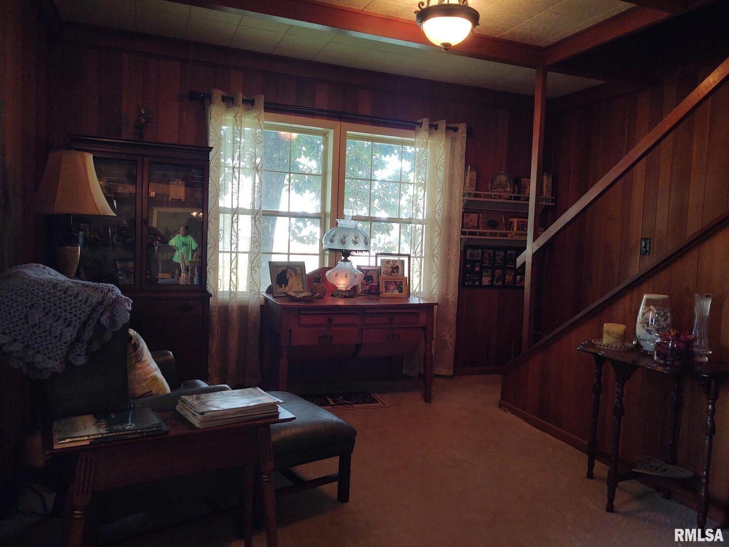 601 Ohio Street Grand Chain, IL 62941 - Photo 15 of 32 a room with furniture and a window