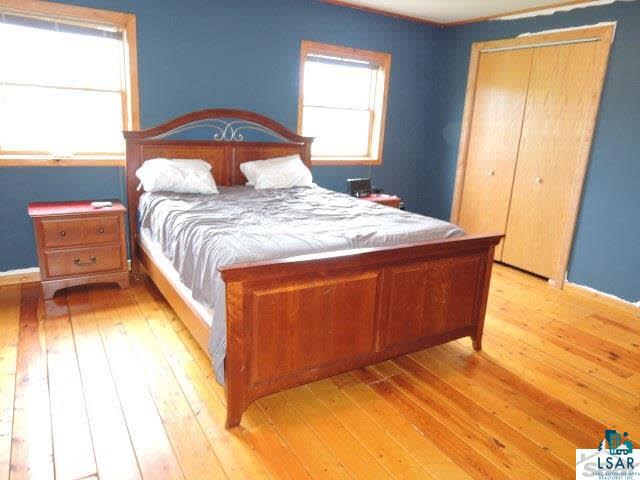 24045 Meliska Road Ashland, WI 54806 - Photo 17 of 25 Second bedroom