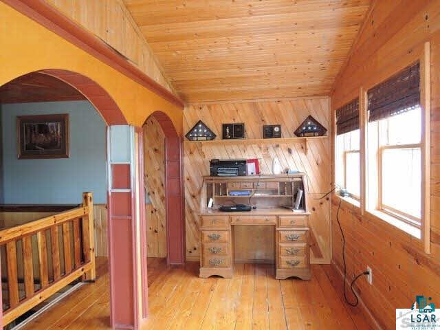 24045 Meliska Road Ashland, WI 54806 - Photo 19 of 25 Office area