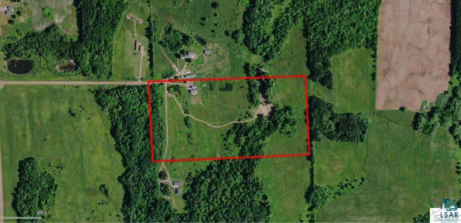 24045 Meliska Road Ashland, WI 54806 - Photo 2 of 25 Birds eye view aerial