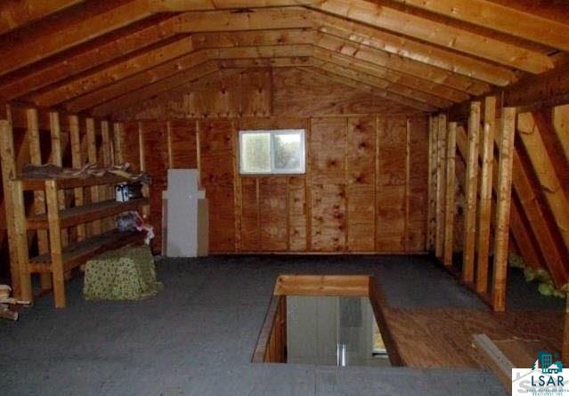 24045 Meliska Road Ashland, WI 54806 - Photo 23 of 25 22X19 storage area