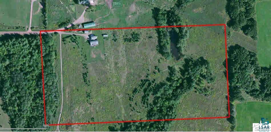 24045 Meliska Road Ashland, WI 54806 - Photo 25 of 25 Aerial