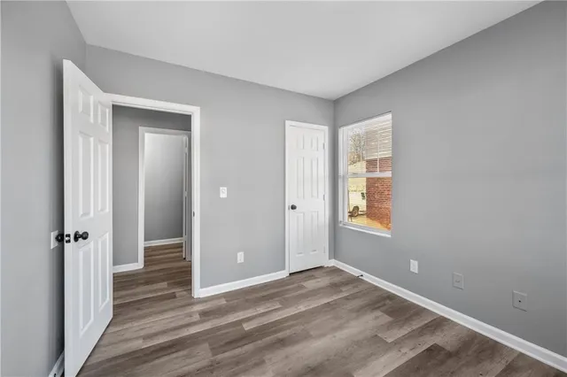 $1,600 | 501 Pine Park Street, Unit E, Monroe, GA 30655